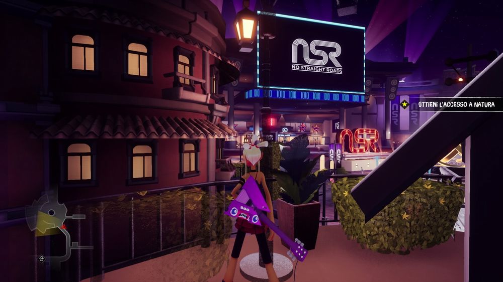 No Straight Roads recensione No Straight Roads recensione